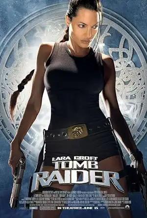 فيلم Lara Croft - Tomb Raider 2001 مترجم - باهي فيلم